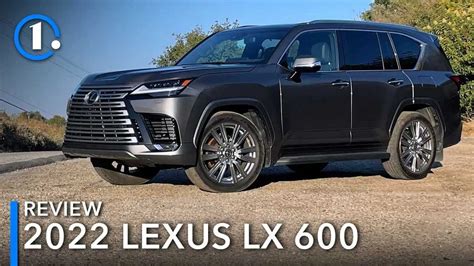 Lexus Lx The Ultimate Luxury Suv Experience