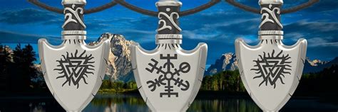 Амулет Наконечник Фрейи | Магический талисман удачи, счастья, успеха ...