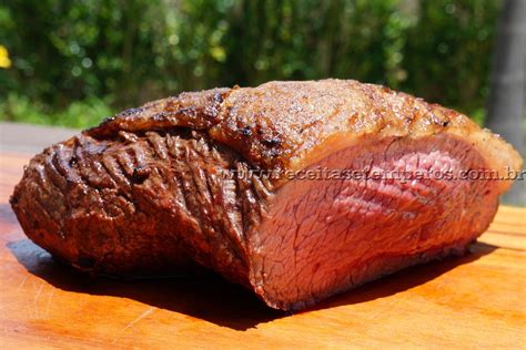 Receita De Churrasco De Picanha Receitas E Temperos