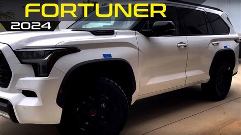 Toyota Fortuner 2024 Price Philippines Latest Toyota News