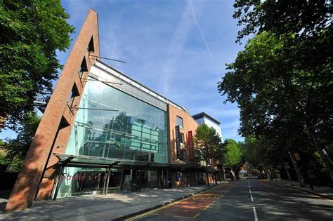 Sadlers Wells Theatre London Arts Building E Architect