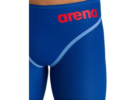 Гидрошорты стартовые ARENA POWERSKIN CARBON CORE FX JAMMER ocean blue ...