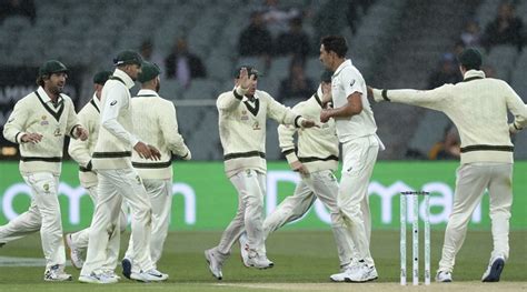 Pakistan Vs Australia 2nd Test Day 4 Highlights Aus Win By An Innings