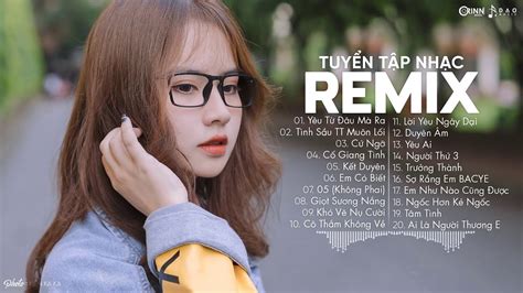 Nh C Tr Remix Hot Nh T Hi N Nay Lk Nh C Tr Remix G Y Nghi N Edm Tiktok Youtube