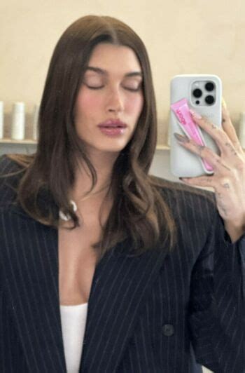 Hailey Baldwin Bieber Haileybieber Nude Onlyfans Page The Fappening Plus