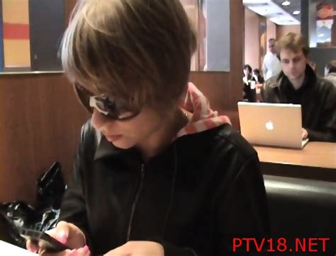 Naked Teen Enjoys It Deep