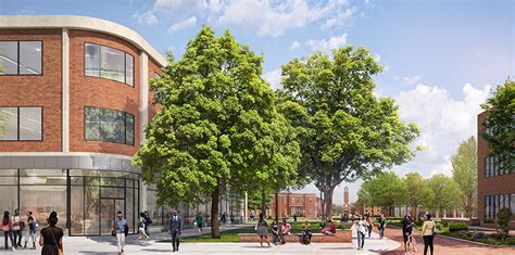 New master plan supports growth, campus life at WSSU - Winston-Salem ...