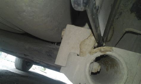 замена стоек — Volkswagen Passat B3, 1,8 л, 1989 года | своими руками ...