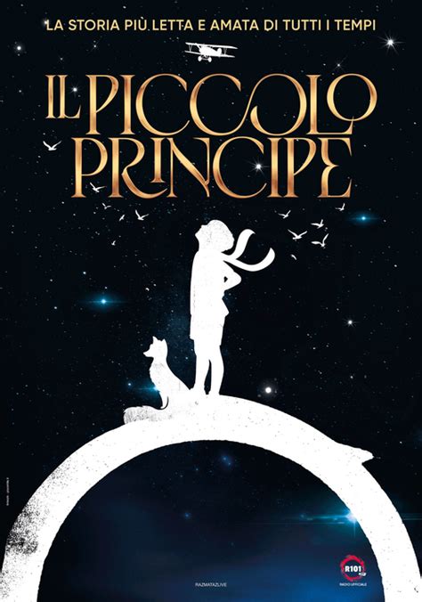 IL PICCOLO PRINCIPE di Antoine de Saint Exupéry conclude la tournée