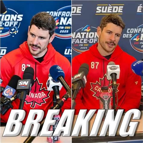 HOT NEWS Sidney Crosby Reveals The NAKED Truth About The Stanley Cup Shares The Shocking