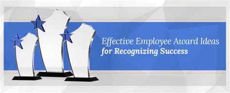 effective employee award ideas  recognizing success  award