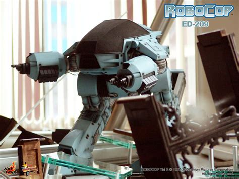 Hot Toys Mms Robocop Ed Hot Toys Complete Checklist