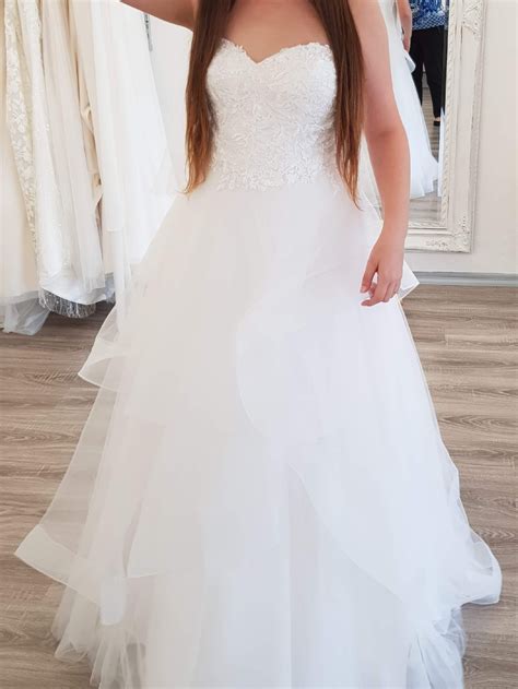 Miss Bella Bridal New Wedding Dress Save 60% - Stillwhite