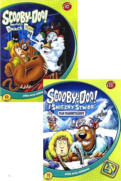 Scooby Doo Meets The Boo Brothers Box [2dvd] [region 2] Import No English Version Amazon