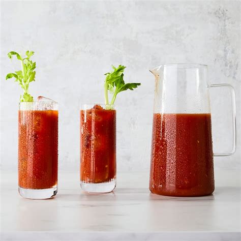 Big Batch Bloody Marys Recipes Ww Usa