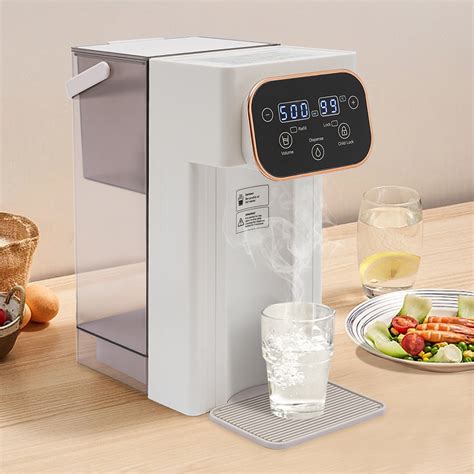 Yinxier Instant Hot Countertop Water Dispenser Wayfair Canada