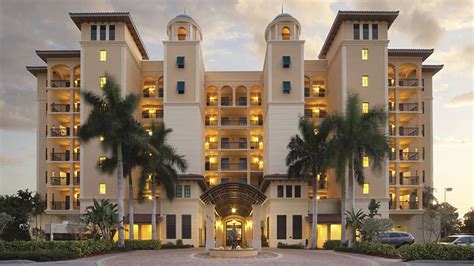 Marco Island Timeshare │ Sunset Cove Resort Hilton Grand Vacations
