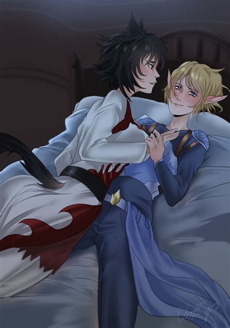 [CM] Ni\Mika (Final Fantasy) ver.1 by Unt-Exp on DeviantArt