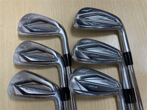 Yahoo オークション 新品ミズノ JPX 923 HOT METAL PRO アイアン