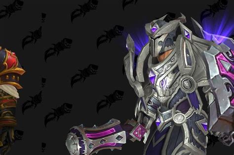 Best Paladin Transmog Sets For Trading Post Game Guide