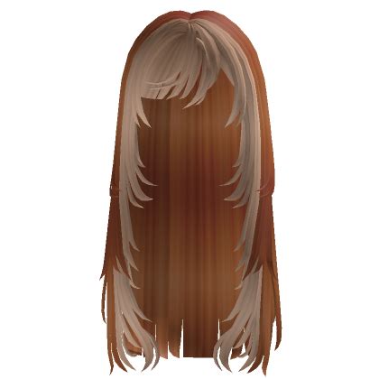 Scene It Girl In Ginger Blonde Roblox