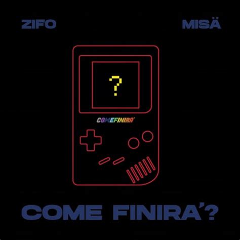 Come Finir Single By Zifo Spotify