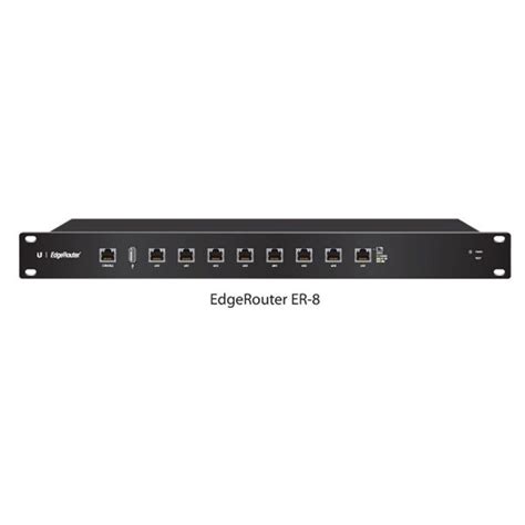 Ubiquiti ER‑8 EdgeRouter Price in Dubai UAE (Discontinued Model ...