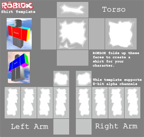 Transparent Roblox T Shirt Template - Content Calendar Template