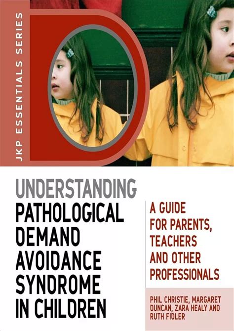 PPT D Ownload EBOOK Understanding Pathological Demand Avoidance