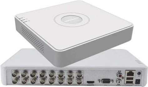 Hikvision 16 Channel Turbo HD DVR at ₹ 5500/piece | Hikvision Channel ...