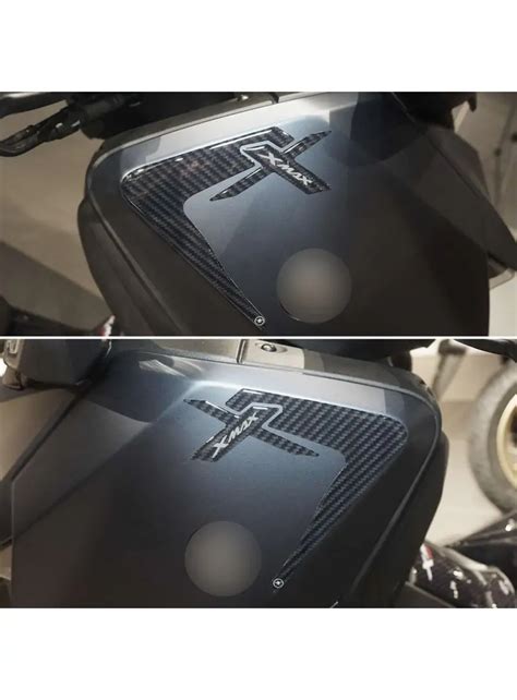 Adesivi Protezione Paraspigoli Scooter Compatibili Con Yamaha Xmax