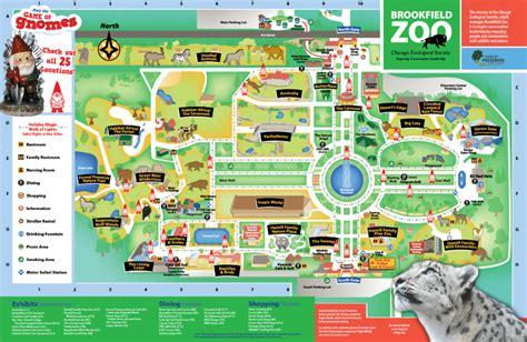 Brookfield Zoo Map 2024 Dates - Dari Lorelei