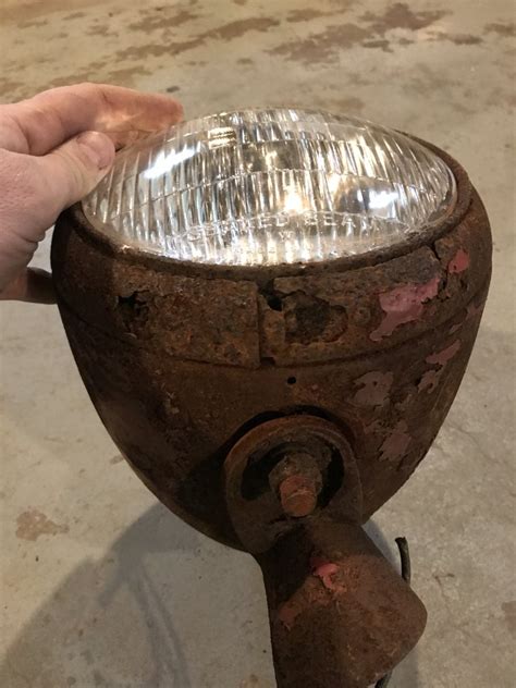 Hot Rod Headlights SOLD The H A M B