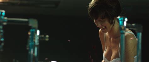 Naked Paz De La Huerta In Nurse 3D