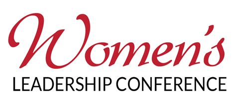 What I Learned From The Womens Leadership Conference The Scroll