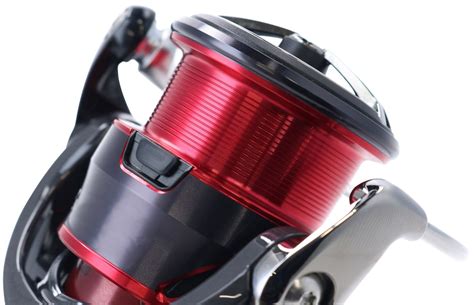 Daiwa Fuego LT 2000 Rolle - Spinnrolle | Norwegen Angeln