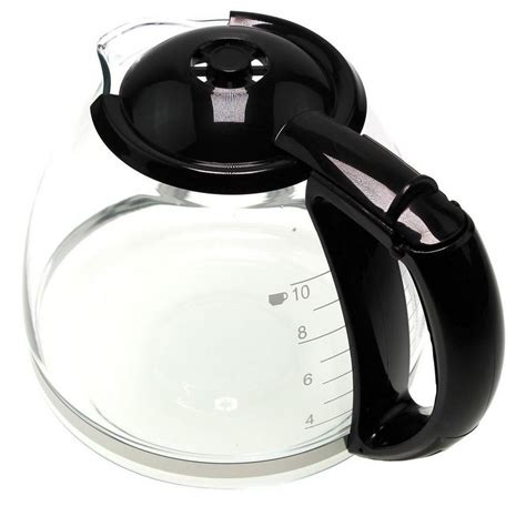 BOSCH Kaffeekanne BSH Bosch Siemens 00646860 Glaskanne für TC24010V ...