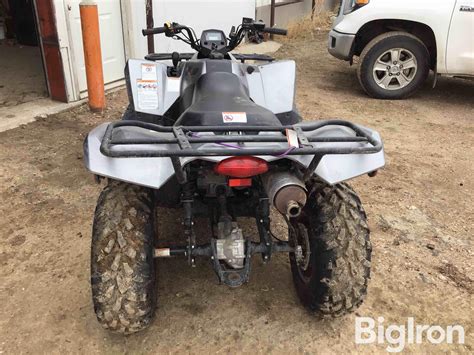 2022 Suzuki King Quad 400 4x4 Atv Bigiron Auctions
