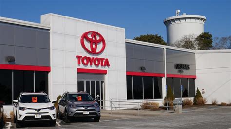 IRA TOYOTA OF ORLEANS - 27 Reviews - 16 O'connor Rd, Orleans ...