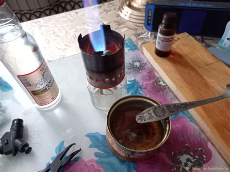 Как сделать эффективный клей для мебели и дерева своими руками