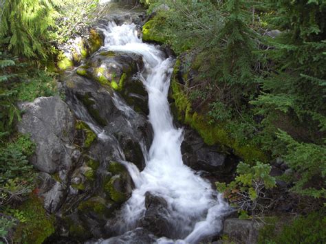 Paradise Falls Free Stock Photo Public Domain Pictures