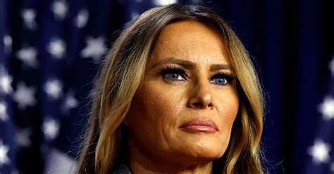 Melania Trump Issues Passionate Defense Of Her Nude Modeling Work Irish Star