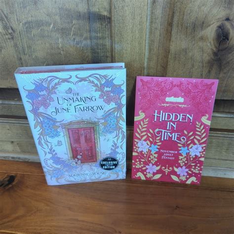 The Unmaking of June Farrow by Adrienne Young, Hardcover | Pangobooks