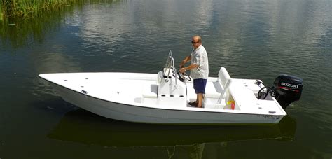 174 Skiff Cc Stumpnocker By Salty Boats
