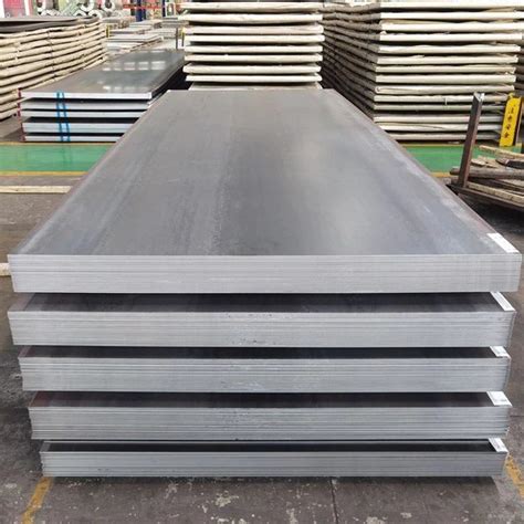 Iron Steel Ss Cold Rolled Hot Flat Plate Metal Sheets Mild Carbon