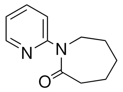 HEXAHYDRO 1 2 PYRIDYL 2H AZEPIN 2 ONE AldrichCPR Sigma Aldrich