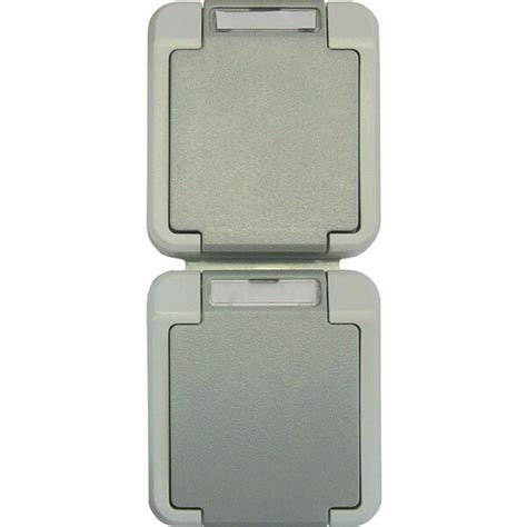 ASS AP FR Steckdose fach senkrecht IP von OBI für ansehen