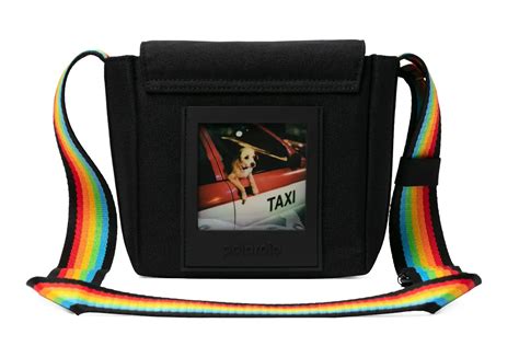 Polaroid Now Spectrum Camera Bag REVELAB Studio Film Lab Shop