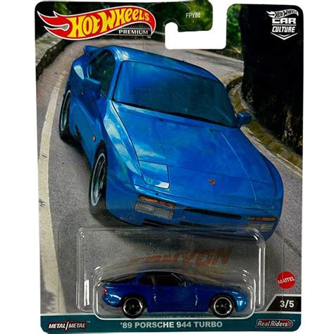 Hot Wheels Car Culture Fpy