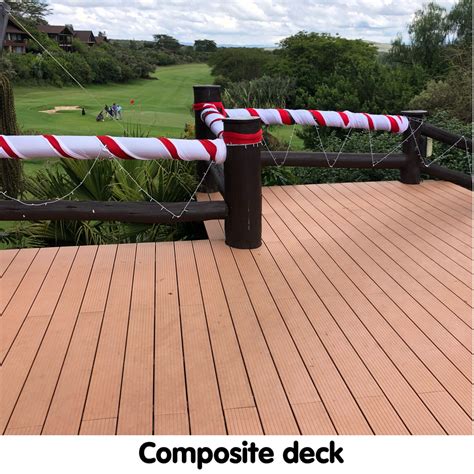 Discover the Benefits of Composite Decking! - Floor Decor Kenya